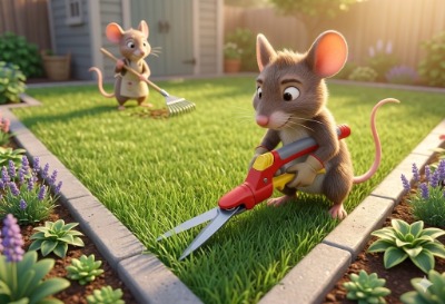 Beste grasschaar (handschaar en elektrische grasschaar met accu)