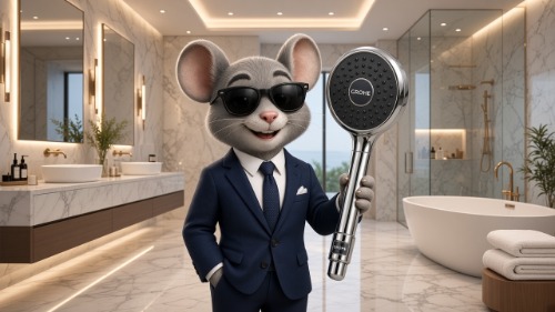 De beste handdouche kiezen