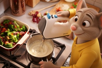 Beste handmixer test