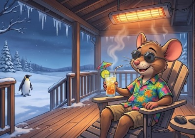 Beste terrasverwarmer  (terrasheater en andere terrasverwarming)