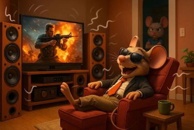 Beste surround set (home cinema)