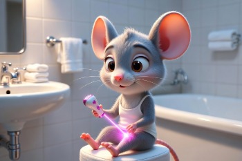 Thuis ontharen met IPL apparaat of laser apparaat