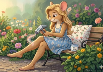 Thuis ontharen met ipl of laser