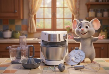 Kenwood Prospero+ getest als beste keukenmachine