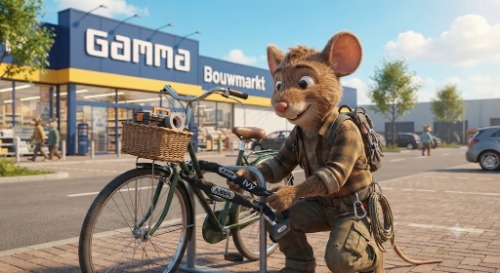 Fietsslot test: Beste kettingslot