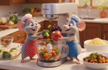 Beste keukenmachine test