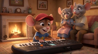 Beste keyboard voor een kind (muziek)