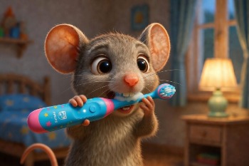 Beste elektrische tandenborstel kind (kindertandenborstel)