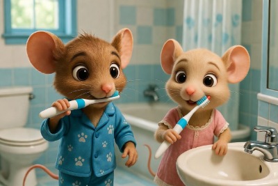 Beste tandpasta voor volwassenen en voor kinderen)