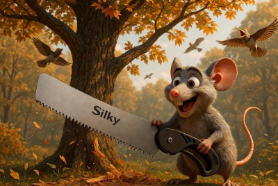 beste handzaag klapzaag