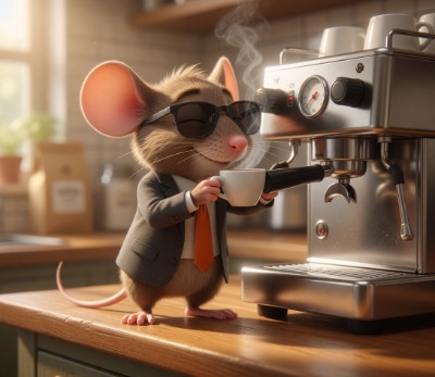 Koffiemachine