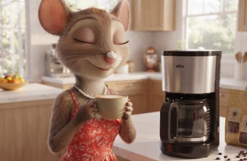 Koffiezetapparaat voor filterkoffie