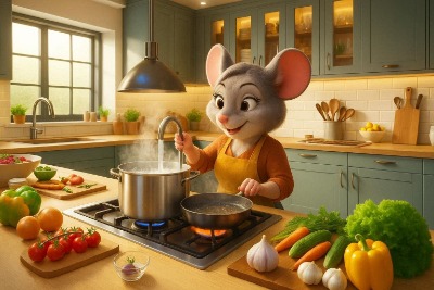 Beste kokend water kraan (Grohe Red vs Quooker)