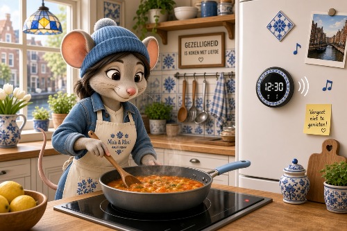 Beste kookwekker kiezen: van simpele tot slimme keukentimer