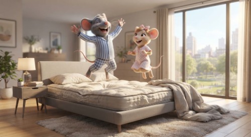 Beste koudschuim matras kiezen