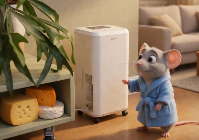 Eurom DryBest 20 luchtontvochtiger best getest