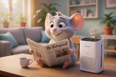 Beste luchtreiniger tegen corona (aerosolen)