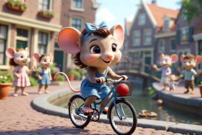 Zoek je de beste meisjesfiets? Dit zijn goede fietsen voor een meisje