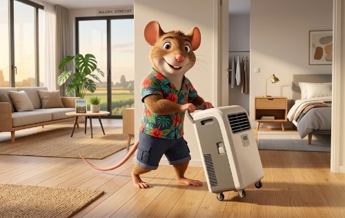 Beste mobiele airco