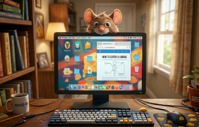 monitor voor PC of laptop