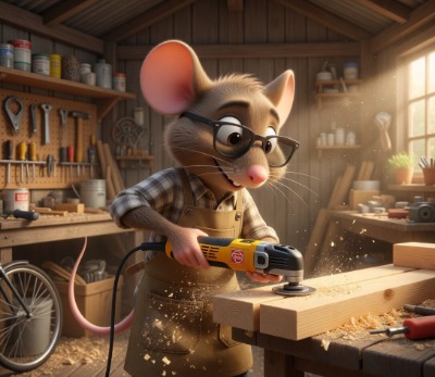 Ferm multitool gebruiken