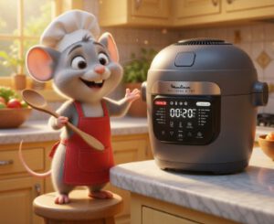 multicooker Moulinex