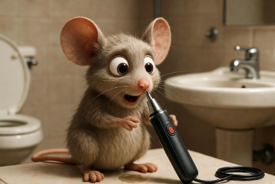 Beste neustrimmer (neushaartrimmer of oortrimmer)