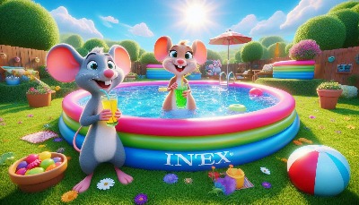 Beste opblaaszwembad: Kijk hier voor goede opblaasbare zwembaden