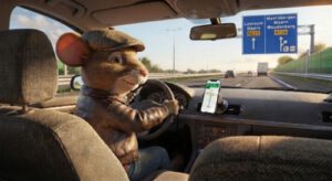 draadloze oplader en telefoonhouder auto