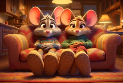 Beste pantoffels (voor heren en dames)