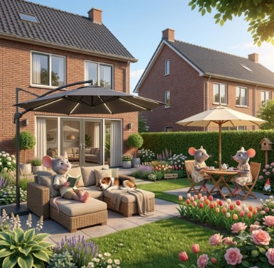 Alle beste parasols (5 sterren)
