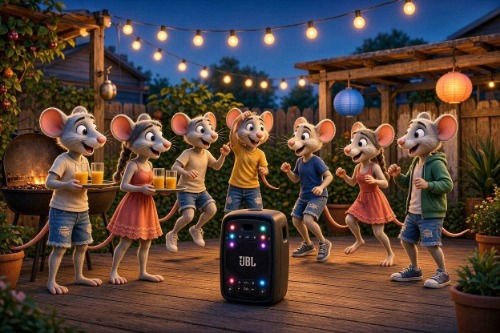 De beste partyspeakers: Maak je feest compleet met een krachtige speaker