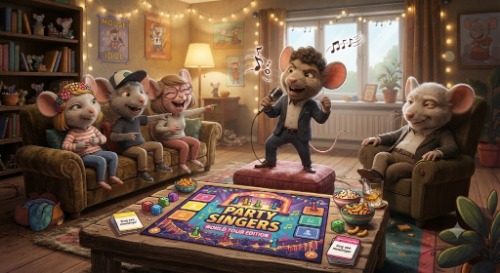 Partyspellen: de leukste en gekste spellen voor feestjes