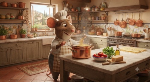 Beste pastapan (spaghettipan)