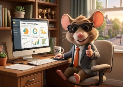 PC: Desktop computer