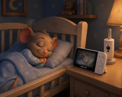 Philips Avent: Beste babyfoon uit de test