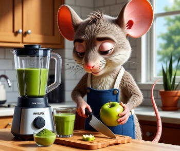 Philips Daily: Goede goedkope blender