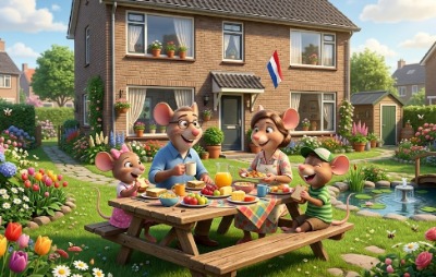 Beste picknicktafels in diverse vormen