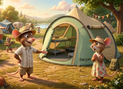 Beste pop up tent