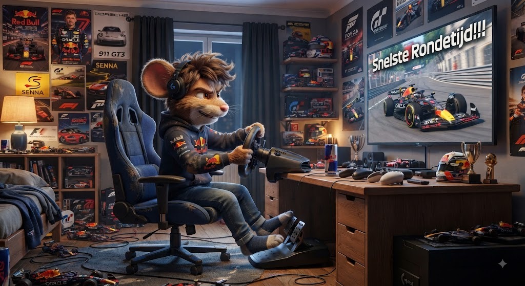 Kies het beste racestuur voor jouw games