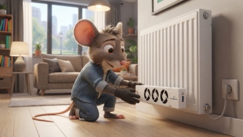 Radiatorventilator: werkt het echt en hoeveel kun je ermee besparen?