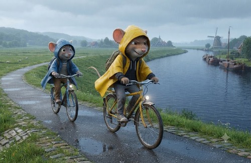 Beste poncho (regenponcho / regencape)