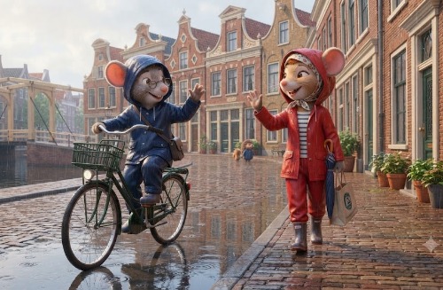 Beste regenpak