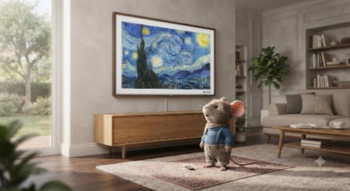 Samsung The Frame: De beste design TV