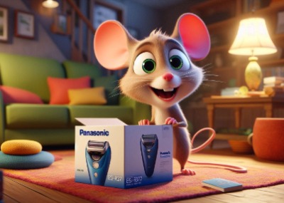 Goedkoop Panasonic scheerapparaat verrassend beste in test scheerapparaten