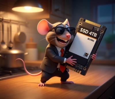 Beste interne SSD