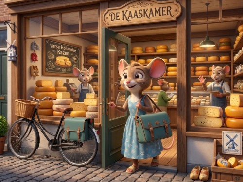Beste boodschappentas fiets (shopper fietstas)