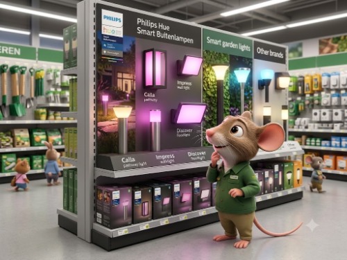 Beste smart tuinverlichting en andere slimme buitenverlichting