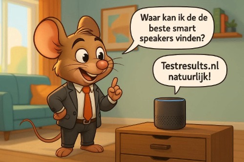 Beste smart speaker (slimme speaker)