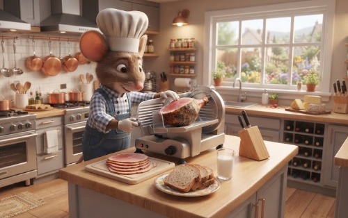 De beste elektrische snijmachine / allessnijder keuken